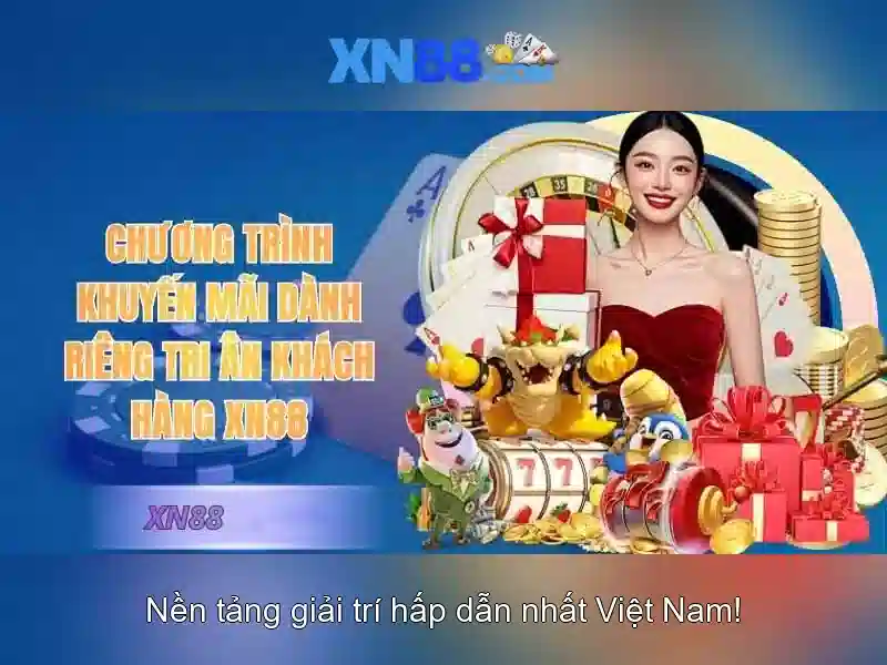 xn88: Nền tảng trò chơi trực tuyến nổi bật