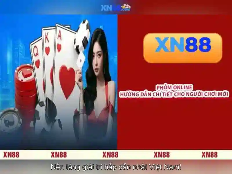 Xn88 — Nền tảng trò chơi trực tuyến và cộng đồng người chơi
