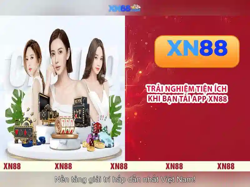 xn88: Nền tảng chơi game trực tuyến an toàn và đáng tin cậy