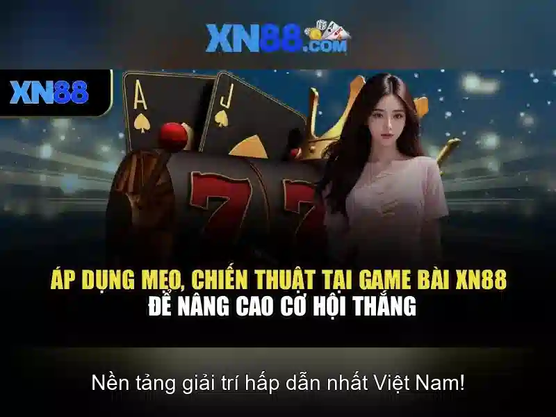 xn88: Tổng quan về nền tảng và trò chơi trực tuyến