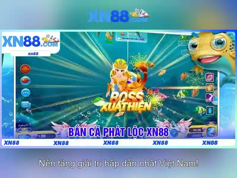 Các sản phẩm chính của xn88