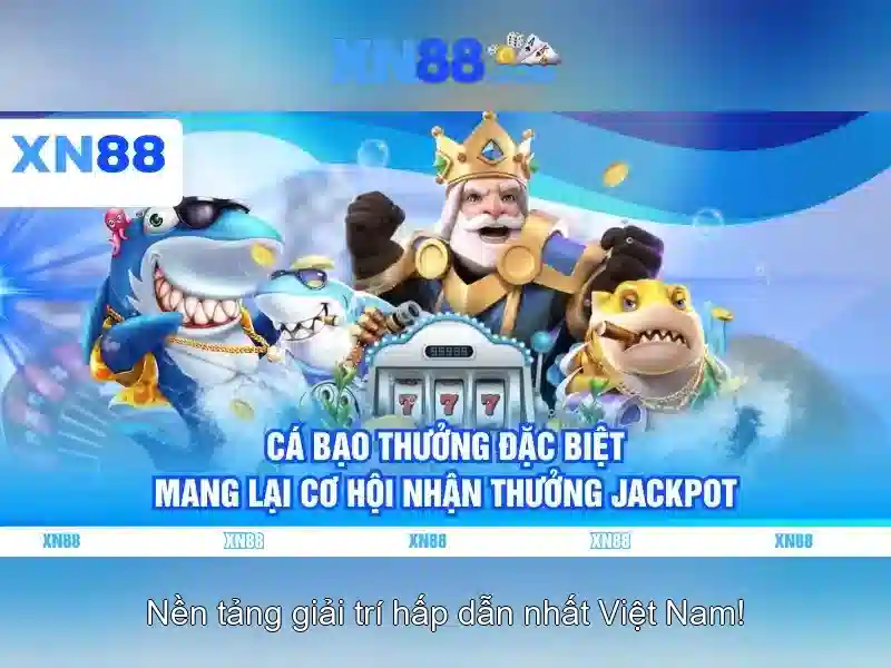 XN88: Nền tảng chơi game trực tuyến hàng đầu