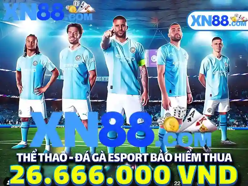 Các thể loại trò chơi có trên Xn88