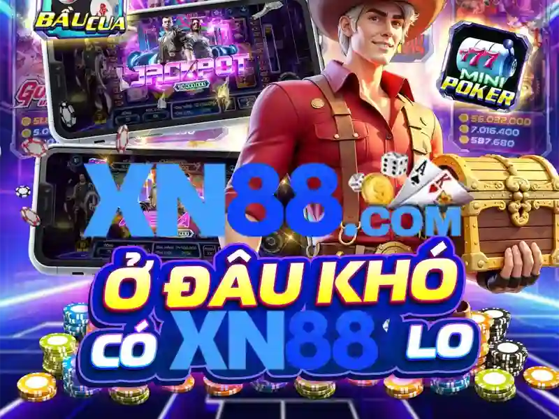 Trải nghiệm người dùng trên xn88