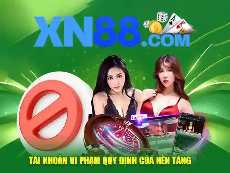 Giao diện xn88 trên điện thoại